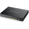 Zyxel XS1930-12HP 8-Port Multi GB Switch m. 2SFP+Up 375W (XS1930-12HP-ZZ0101F)