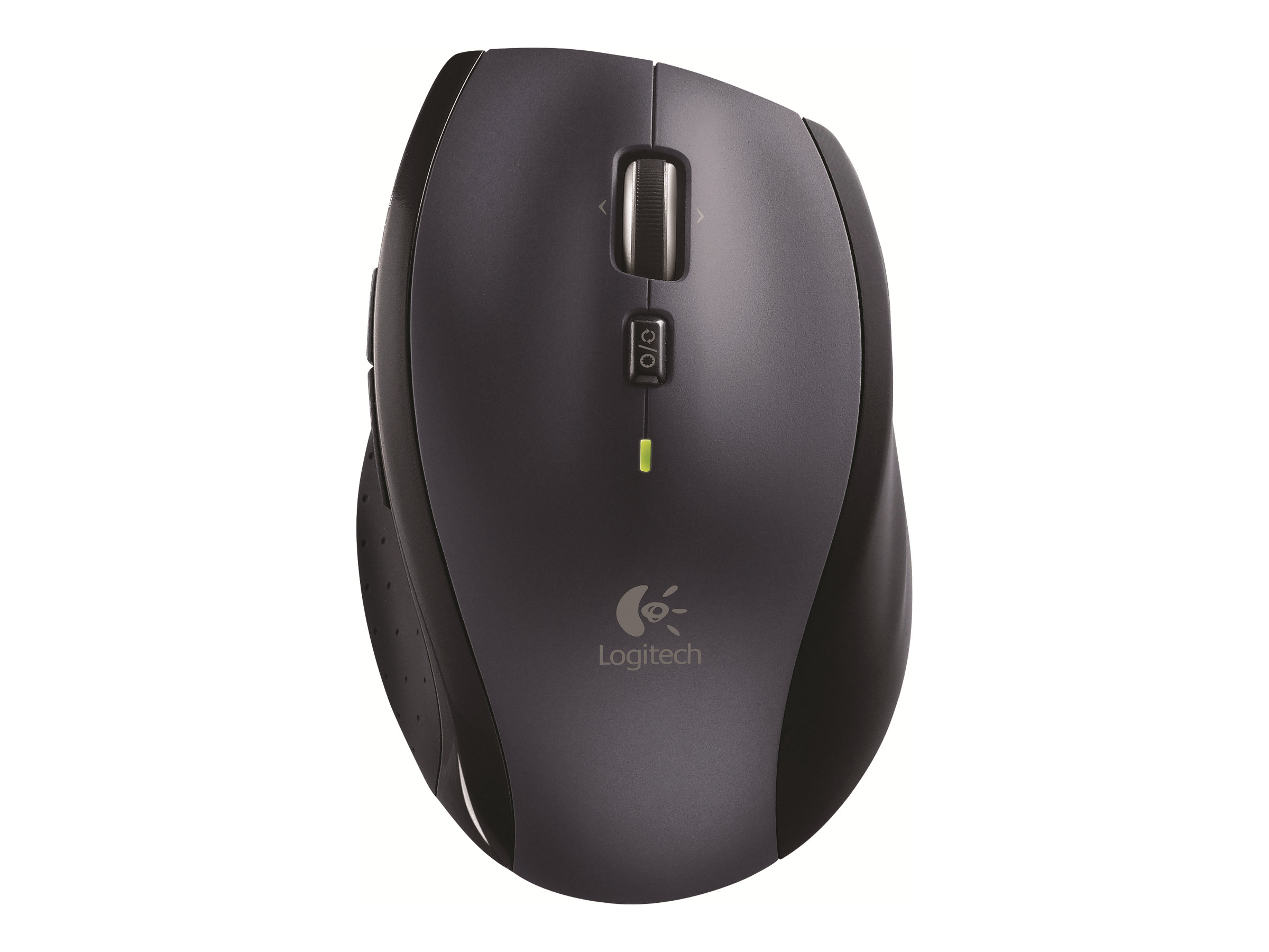Logitech M705 Kabellose Optische Maus 2,4 GHz RF Wireless Schwarz