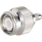 Telegärtner Koax TNC-Kabelstecker Professional G5, 50 OHM Kabelgruppe: RG-223/U, zum crimpen, - 1 Stück (J01010A2256)