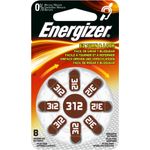 Energizer Batterie Zink 312/8 Stk. Blister (639088)