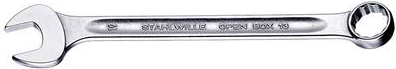 STAHLWILLE Ring-Maulschlüssel OPEN-BOX SW 23mm (40082323)