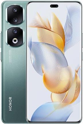 Honor 90 5G 17 cm (6.7") Dual-SIM Android 13 USB Typ-C 12 GB 512 GB 5000 mAh Grün (5109ATQN)