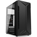 KRUX Astro Cube PC Schwarz (KRX0016)
