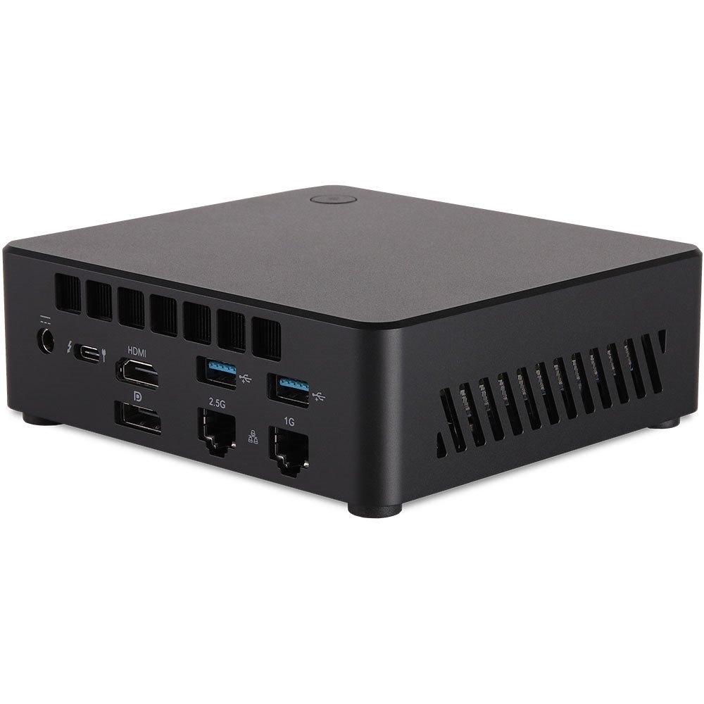 TERRA PC-BUSINESS PC-Micro 5000C GREENLINE 16 GB RAM 500 GB SSD Schwarz