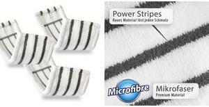 Peggy Perfect Feuchtmop-Set, für glatte Böden aus Microfaser, Maße: (B)470 x (T)170 mm, geeignet - 1 Stück (205)