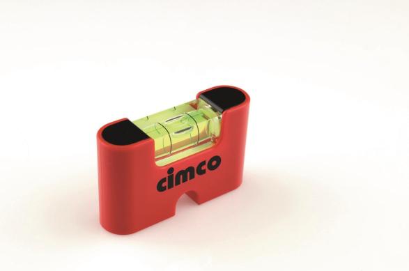 Cimco Wasserwaage zum Ausrichten 211555 Schaltern 1 (211555)