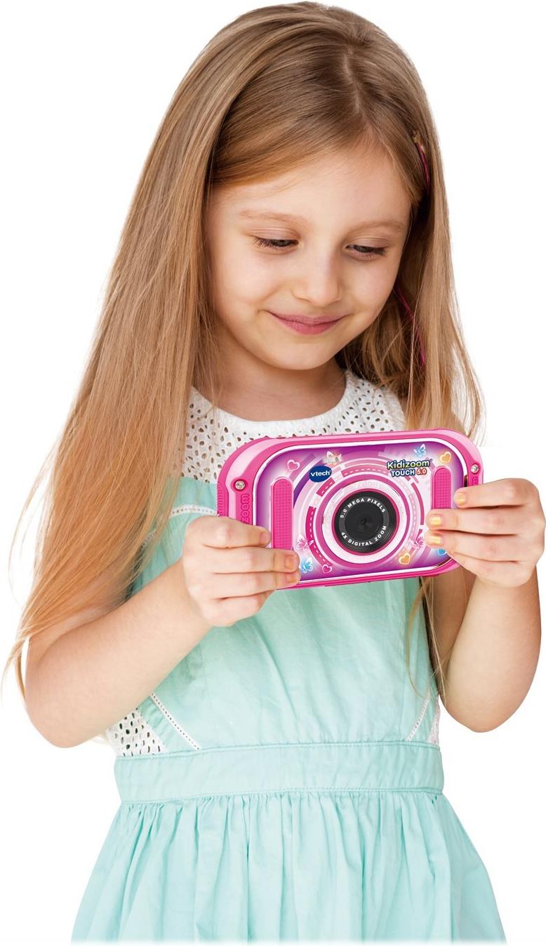 VTech Kidizoom Touch 5.0 3,5" 5 MP Pink