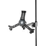 K&M 19791 Montagekomponente (Halter) für Tablett (19791-016-55)