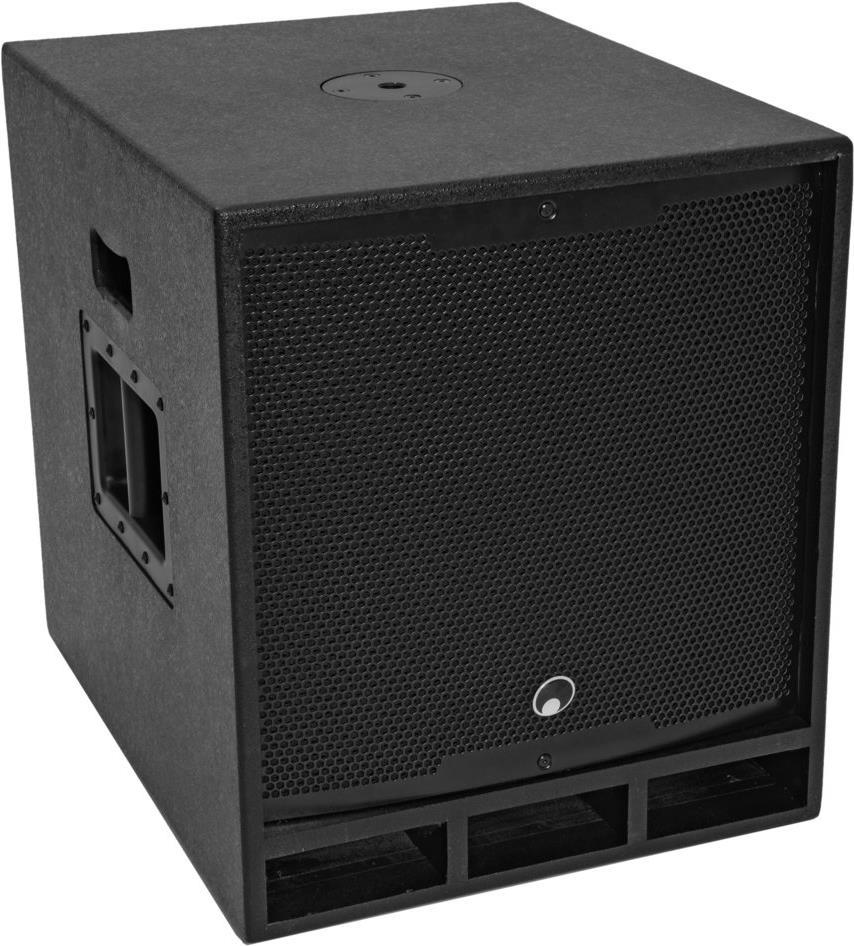 OMNITRONIC MAXX-1810DSP 2.1 Aktiv-Subwoofer (11038839)