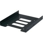 RENKFORCE 3.5" (8.89 cm) Festplatten-Einbaurahmen HDD/SSD HDA-250M Anzahl Festplatten (max.): 1 (HDA-250M)