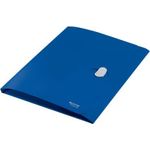 Leitz 46220035 Aktenordner Polypropylen (PP) Blau A4 (46220035)