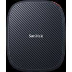 SanDisk SDSSDE62M-2T00-G25 Externe SSD 2 TB USB-C bis 1000 MB/s Schwarz IP65