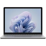 Microsoft Surface Laptop 6 13,5" Core Ultra 5 135H 16GB RAM 256GB SSD Spanisch Platin (ZJQ-00037) (geöffnet)