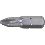 KS TOOLS 1/4" EDELSTAHL Bit, 25mm, PH1 (910.2202)