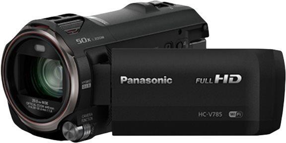 Panasonic HC-V785 Camcorder (HCV785EGK)