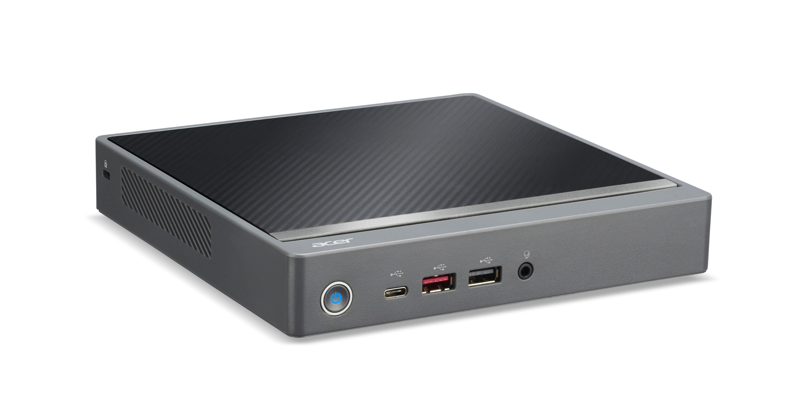 Acer Veriton N2 VN2595GT Mini-PC Intel Core 5 120U 16 GB RAM 512 GB SSD Windows 11 Pro Schwarz