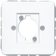 Jung CD 568 WW Weiß (CD568WW)