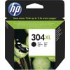 HP 304XL - Hohe Ergiebigkeit - Schwarz - Original - Blisterverpackung - Tintenpatrone - für Deskjet 3720, 3730 (N9K08AE#301)
