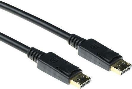 ACT 5 metre DisplayPort cable male (AK3986)