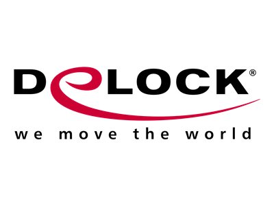 Delock PCI Express 3.0 x8 Karte zu 2x internen NVMe M.2 Key M mit RAID Low Profile (90123)