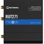 Teltonika RUT271 RedCap 5G Router eSIM 2x Ethernet WiFi DIN-Schiene montierbar (RUT271200000) (geöffnet)