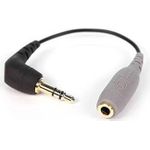 Rode SC3 Kabeladapter mit TRRS-Kupplung und TRS-Klinkenstecker (400.830.030)