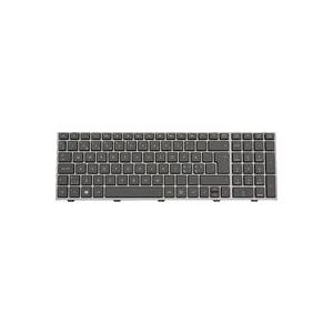 HP Keyboard (NORDIC) (702237-DH1)