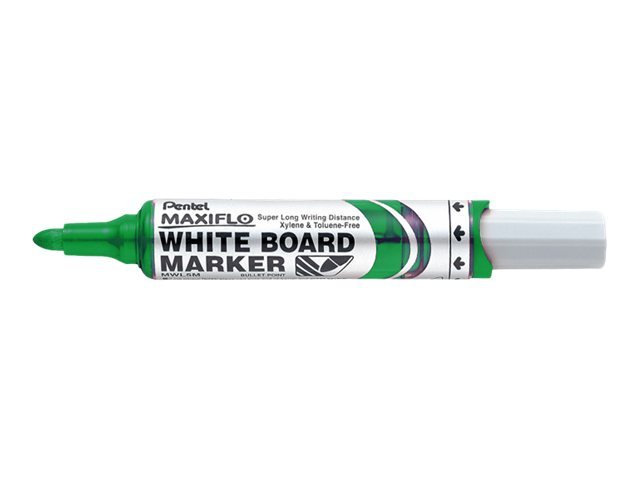 Pentel Maxiflo Whiteboard-Marker Grün