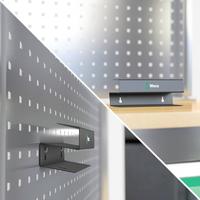 Wera 05136425001 9605 Metallrack 3 Quergriff 10 1 St. (05136425001)