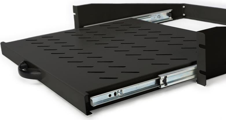 DIGITUS Professional DN-19-TRAY-2-450-SW Extendible (DN-19-TRAY-2-450-SW)