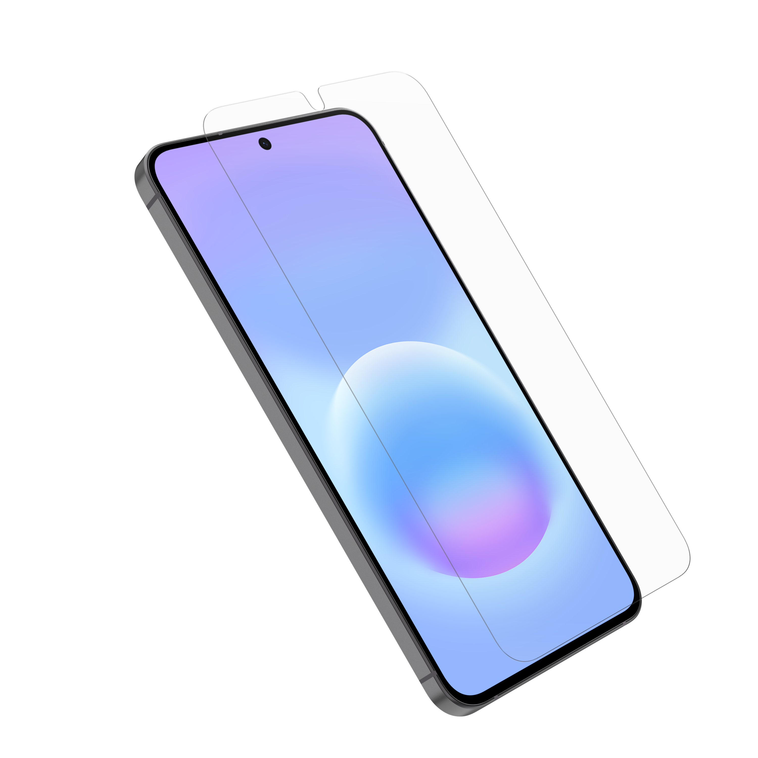 OtterBox Glass Displayschutzglas für Samsung Galaxy A57 5G 6.7" Transparent