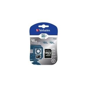 Verbatim 16GB Pro U3 microSDHC (47040)