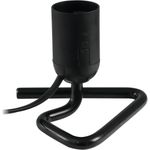 EUROLITE Triangle Fassung schwarz (51100640)