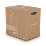 Ubiquiti Networks U-Cable-C6-CMP Netzwerkkabel Weiß 305 m Cat6 U/UTP (UTP) (U-CABLE-C6-CMP)