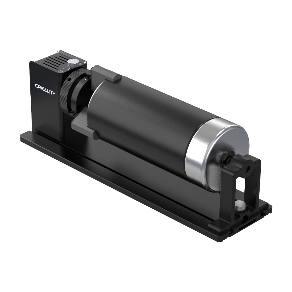 Creality Rotary Kit Pro Schwarz
