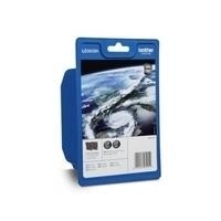 Brother LC985BKBP 2er-Pack (LC-985BKBP2)