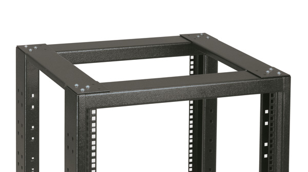CONTEG RS-36 Profilrahmen 36 HE Schwarz