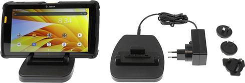 ZEBRA PROCLIP SINGLE SLOT DESKTOP CHARGING DOCK ET40/ET45 8/10IN (3PTY-PCLIP-216331)