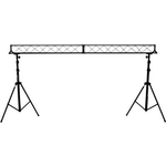 Eurolite 59007032 Beleuchtungsständer/-Halterung mit Spezialeffekten Schwarz Stahl 60 kg (59007032)