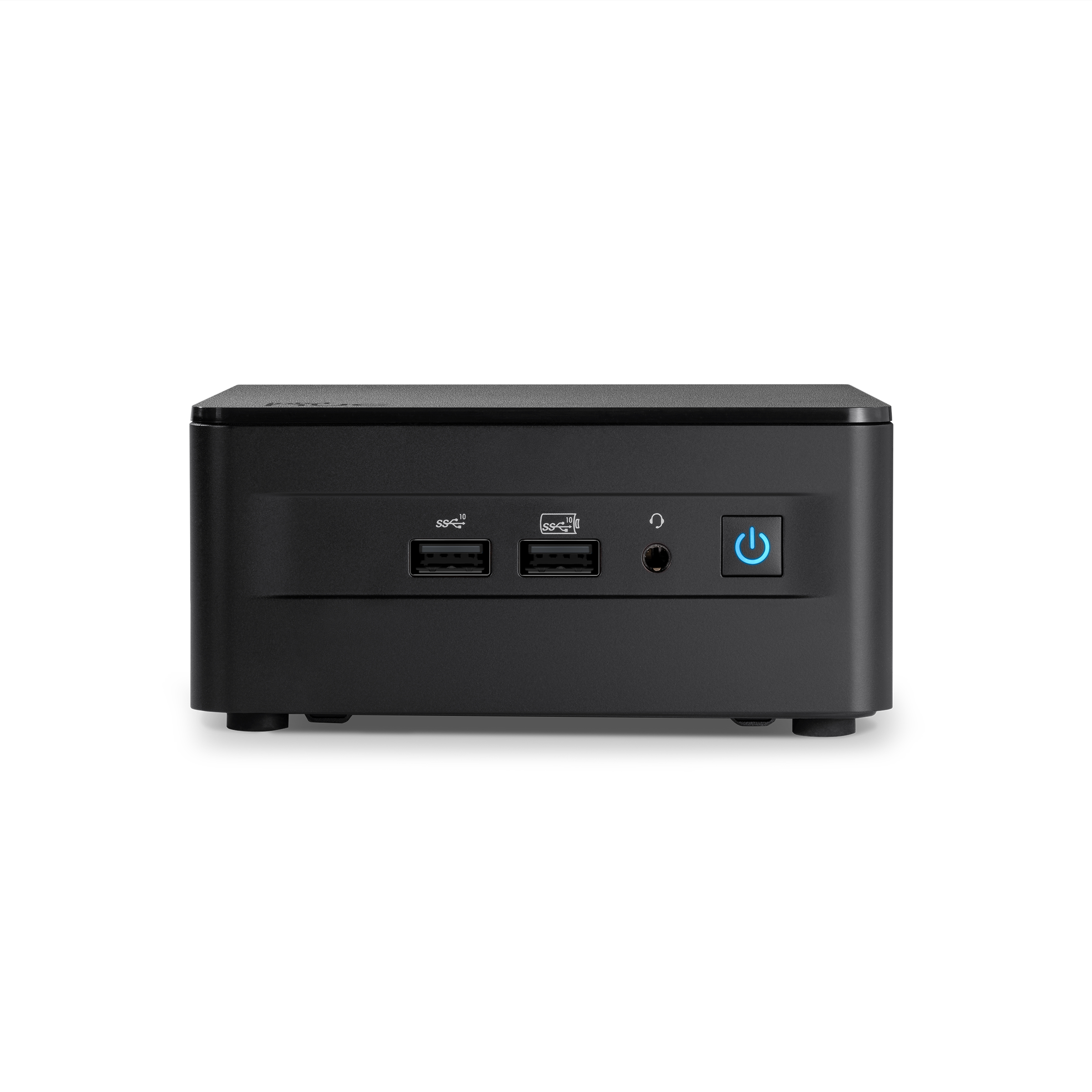 ASUS NUC 13 PRO RNUC13ANHI700002I Barebone Intel Core i7-1360P Schwarz