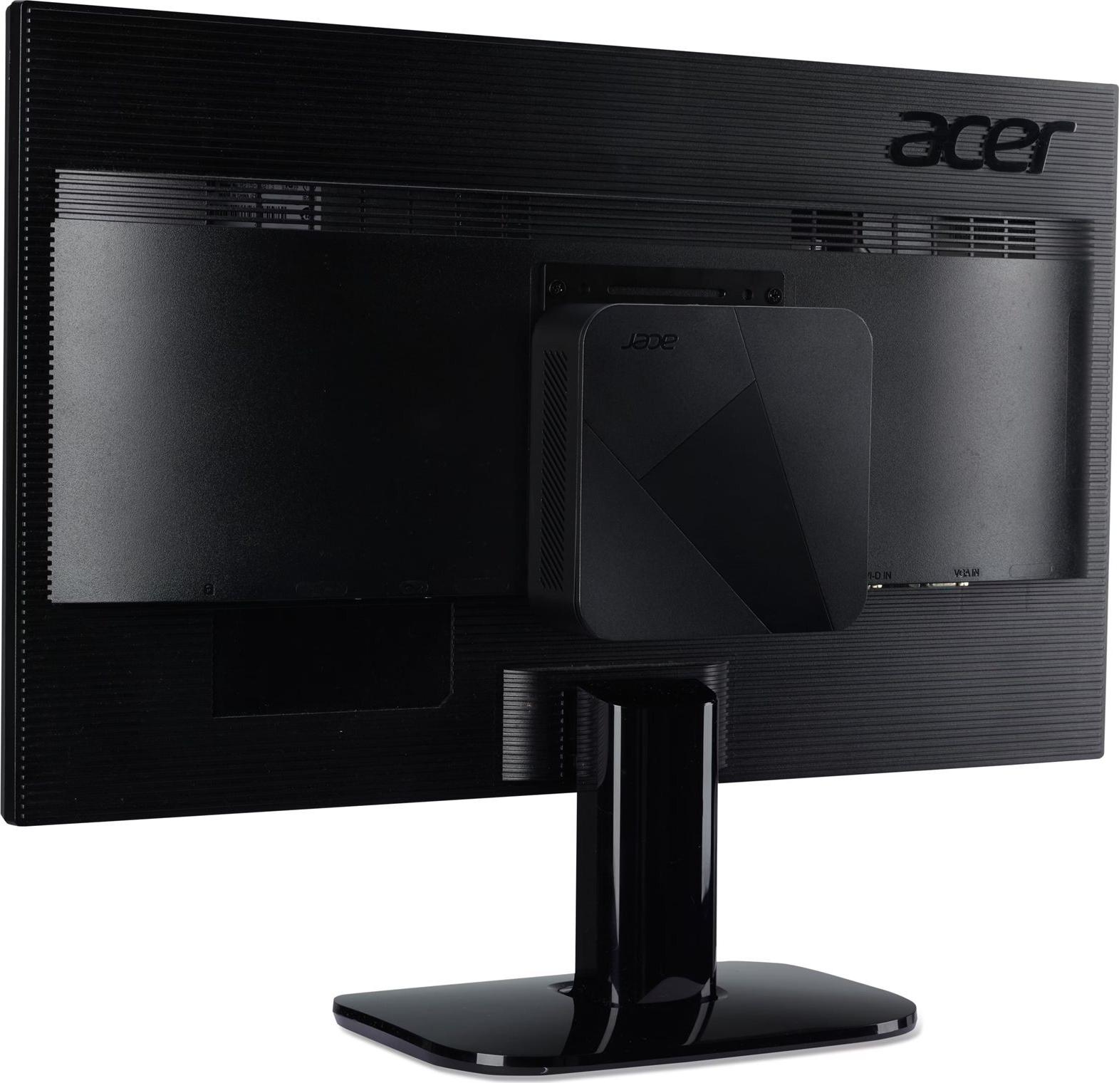Acer Veriton NUC VN1502G-13U7U Barebone Schwarz