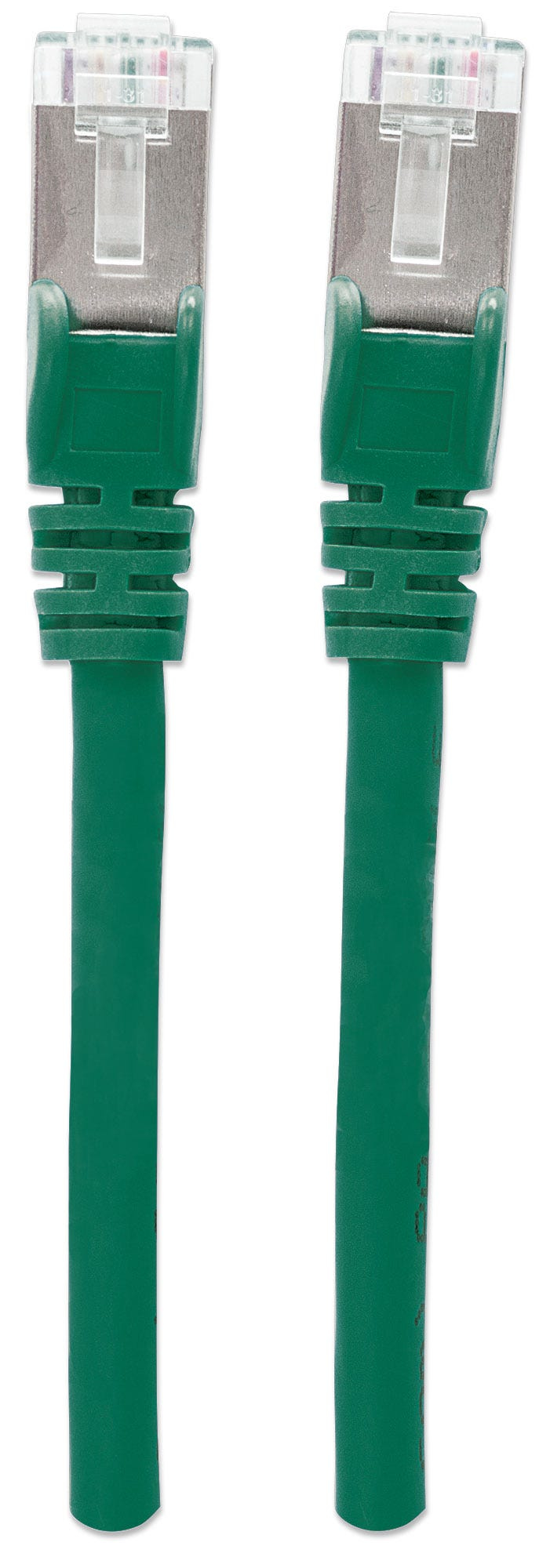 Intellinet Cat5e SF/UTP Patchkabel 3 m RJ-45 Grün