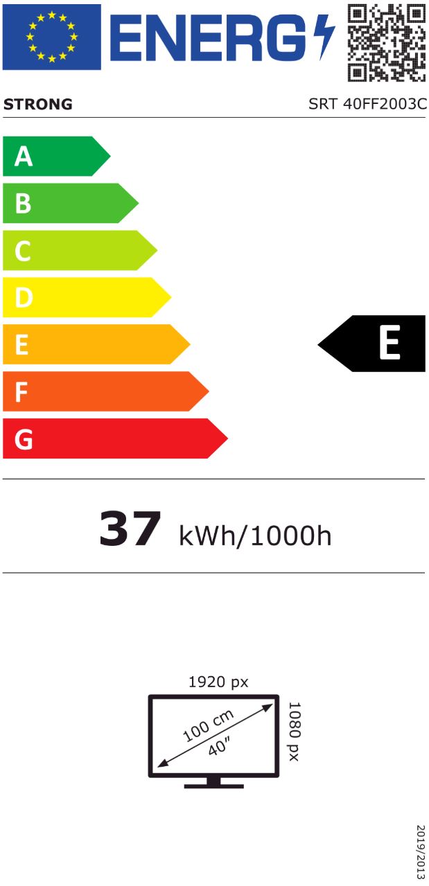 energy label class E