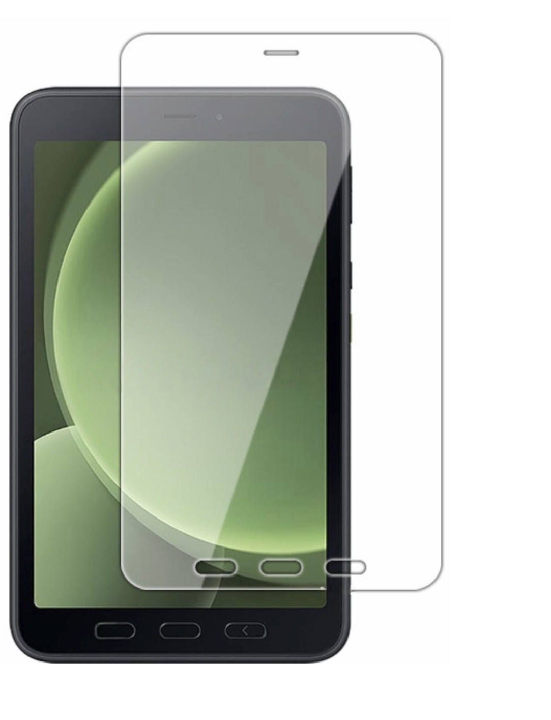 passend für Samsung Galaxy Tab Active 5 5G Displayschutz (MG-SPSTABA5 )