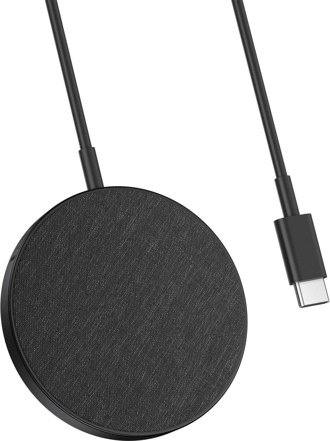 Anker PowerWave Select+ Smartphone Schwarz USB Kabelloses Aufladen 