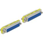 DeLOCK Serieller Gender Changer (65002)