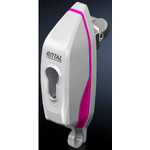 Rittal AX 2537.300 Handgriff für Vorhängeschloss und Verschluss-Einsätze Schwarz 1 St. (2537300)