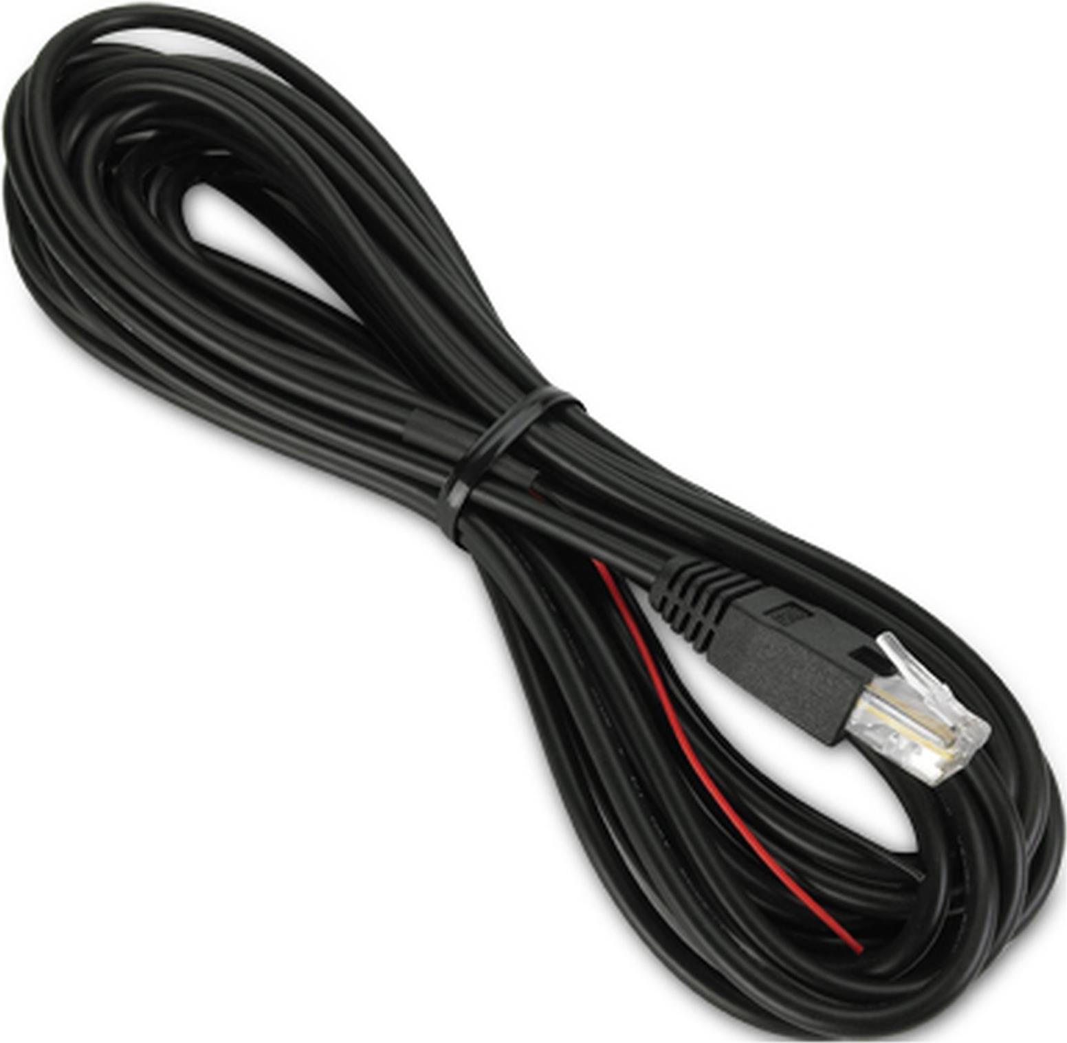 APC NetBotz Trockenkontaktkabel 4,5 m RJ-45 Schwarz