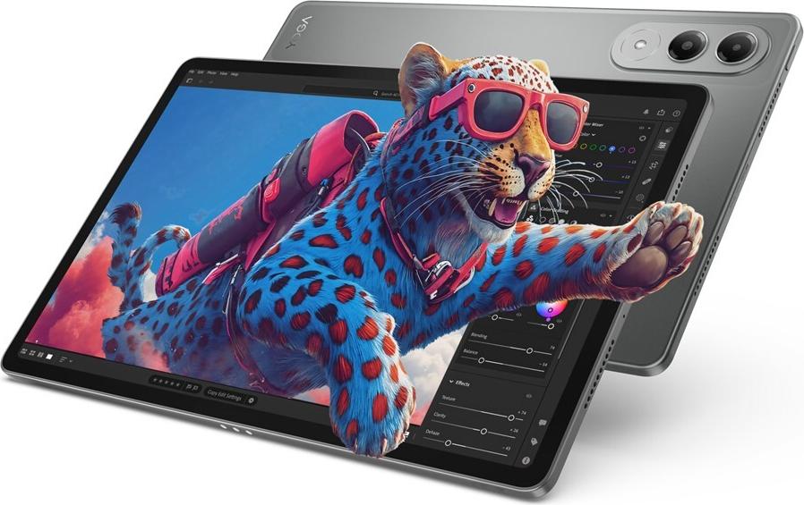 Lenovo Yoga Tab 11.1" 12 GB RAM 256 GB Grey