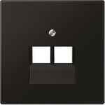 Jung Abdeckung f.IAE/UAE-Anschlussd LS969-2UASWM (LS969-2UASWM)